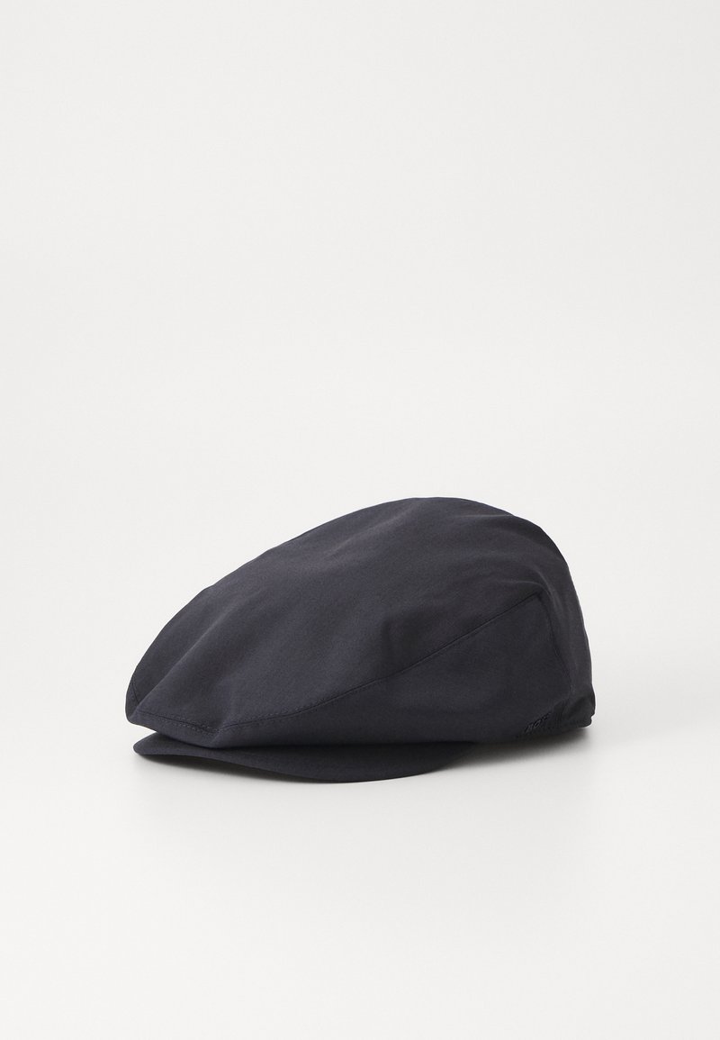 BOSS STEFAAN - Pletena kapa - dark blue