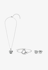 Geselecteerd, argenté couleur / cristal