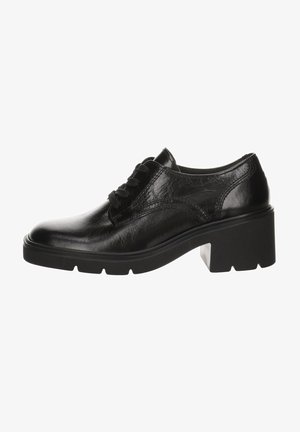 Gabor Lace-ups - schwarz