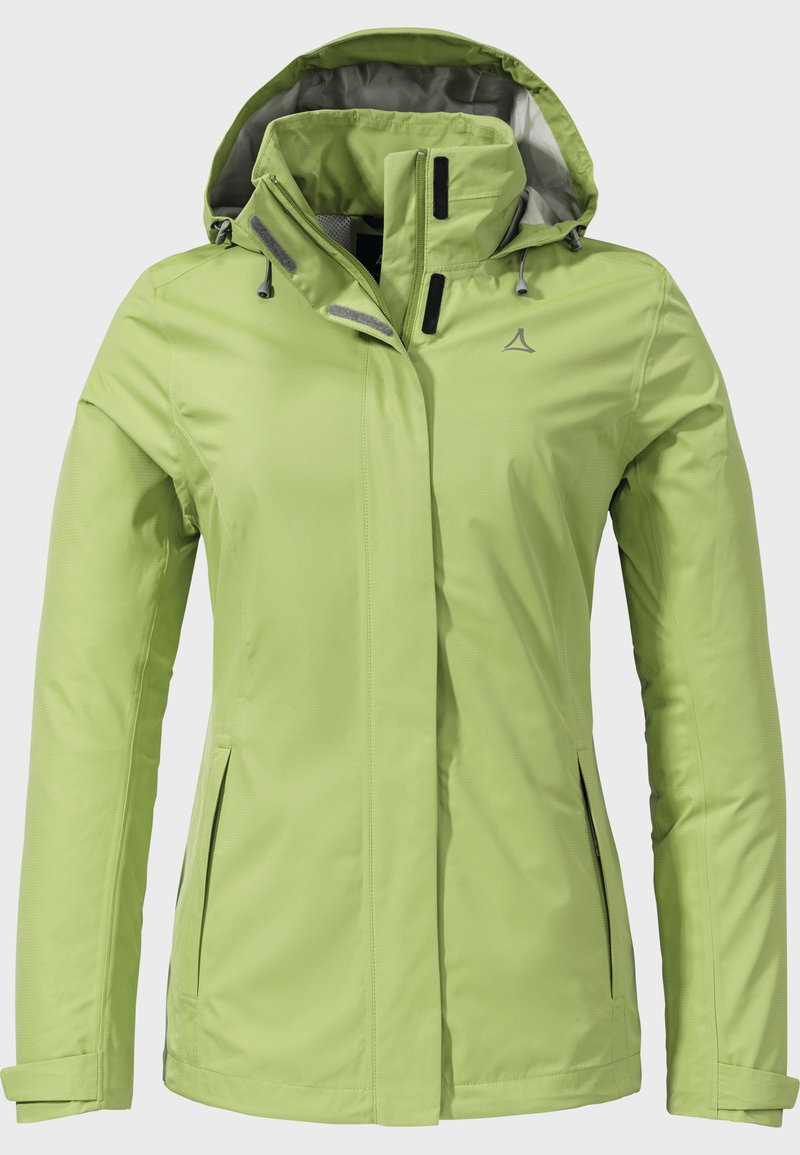 Schöffel GMUND - Waterproof jacket -  grün