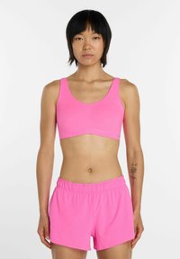 Ikke valgt, pink heat