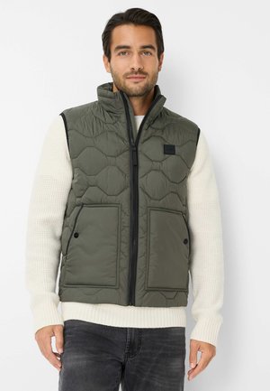 STYLE BOB - Bodywarmer - olive