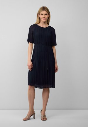 Day dress - navy