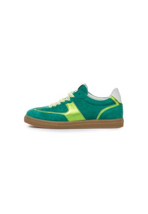 MINNI - Sneakers laag - green