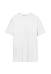 Calliope GIROCOLLO TECNICO  - T-shirt basic - bianco