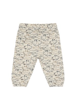 Pantaloni - white swan