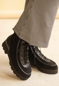 BALAGAN JUNKO - Stivali da neve  - black