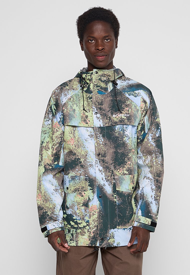 Columbia Jas meerkleurig