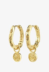 Nepasirinkta, gold-coloured plated