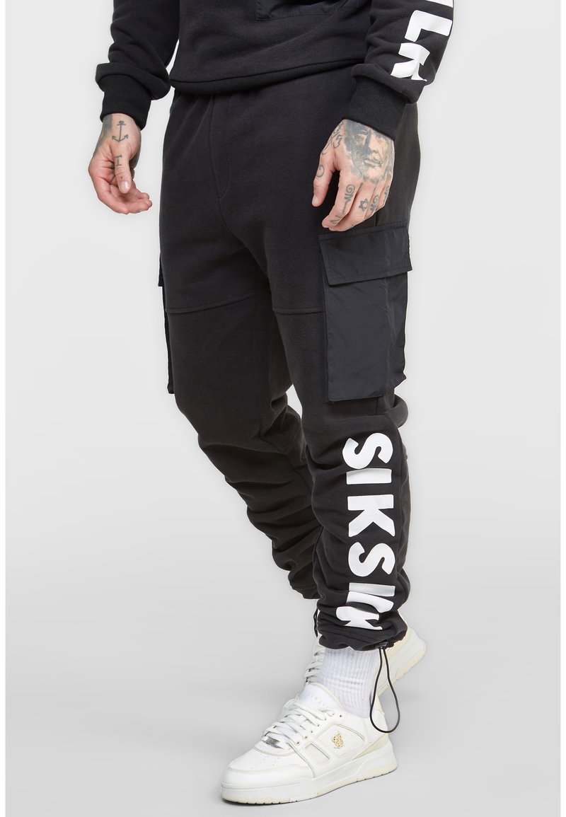 Missouri Ankl Cargo Pant Black main image 0