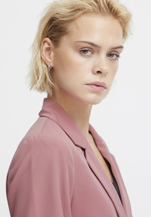 IHLexi - Blazer - heather rose3