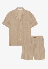 SET - Pyjama - beige