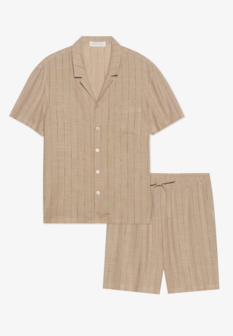 Pier One Pyjama beige Pier One Pyjama beige