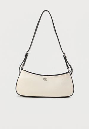 SMALL SHOULDER - Kabelka - white