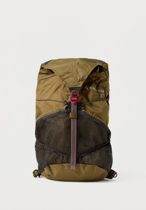 TJALVE 2.0 BACKPACK UNISEX - Reppu - olive
