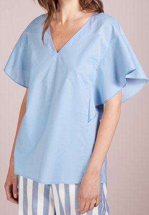 Blouse - light blue