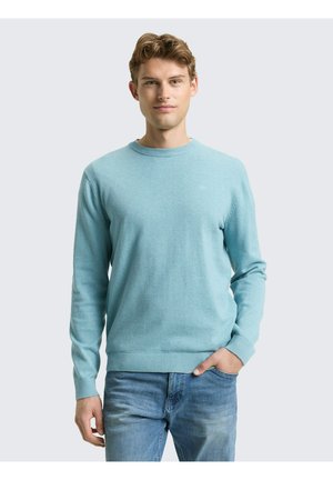 Maglione - tourmaline melange