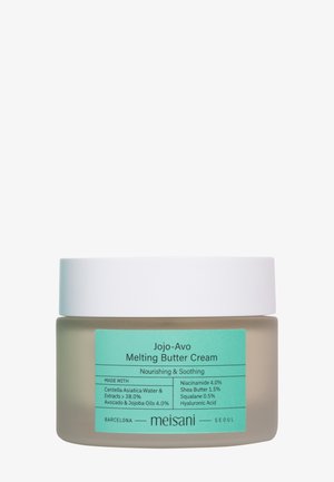 JOJO-AVO MELTING BUTTER CREAM - Feuchtigkeitspflege - -