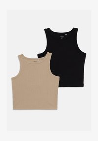 Επιλέχθηκε, pure cashmere/black