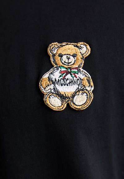 MOSCHINO Print T-shirt - nero