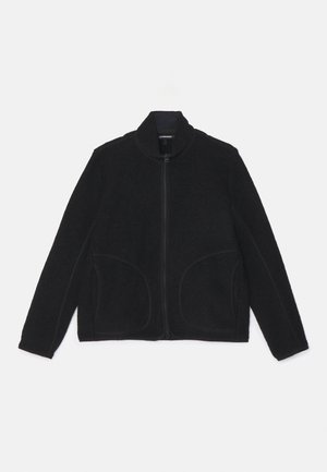 J.LINDEBERG DUSTIN JACKET - Cardigan - black