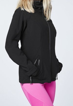 Chaqueta outdoor - black