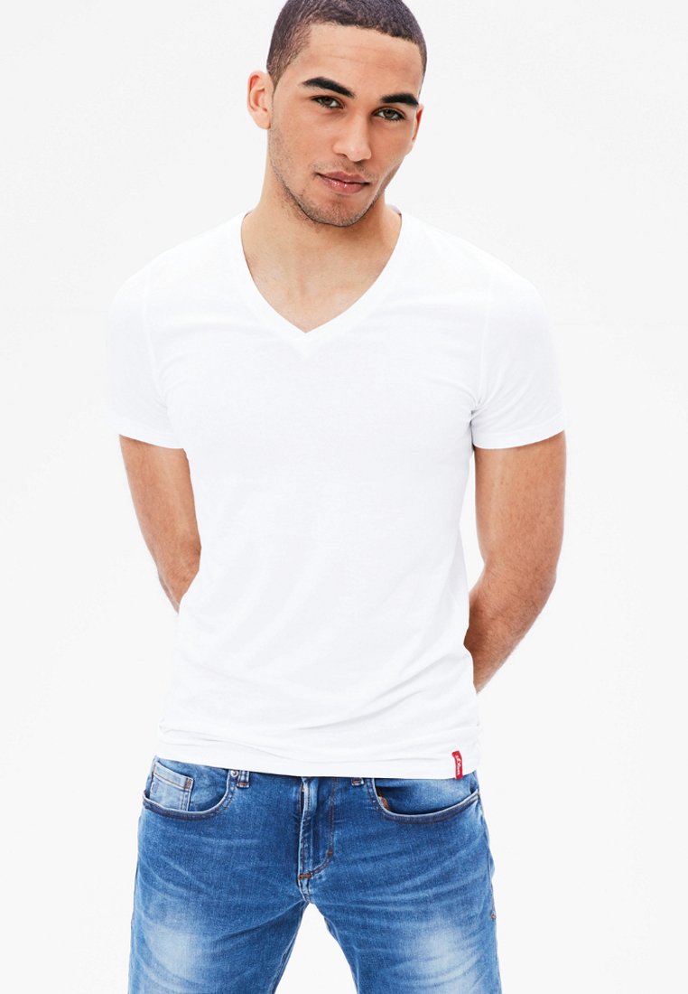 s.Oliver 2 PACK - Undershirt - white