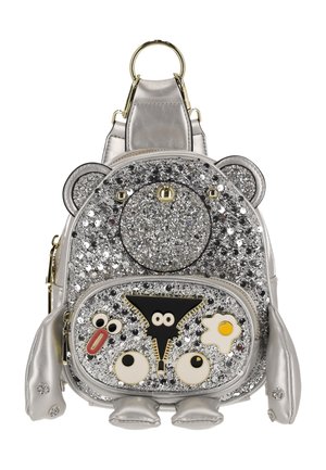 Hátizsák - silver-coloured