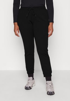 CARSANA PANT - Trousers - black