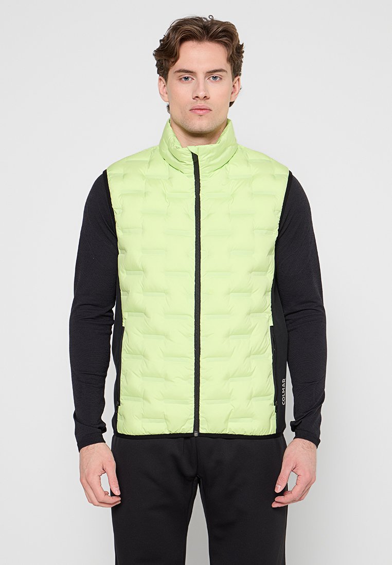 Colmar Bodywarmer lichtgroen Colmar Bodywarmer lichtgroen