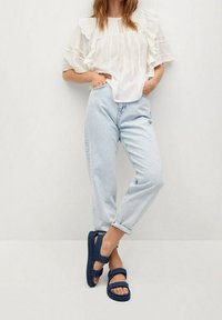 Mango Bluse - off-white