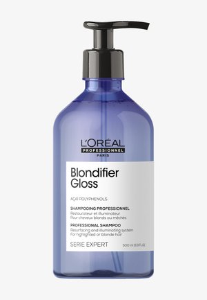 SERIE EXPERT BLONDIFIER SHAMPOO GLOSS - Shampoo - -