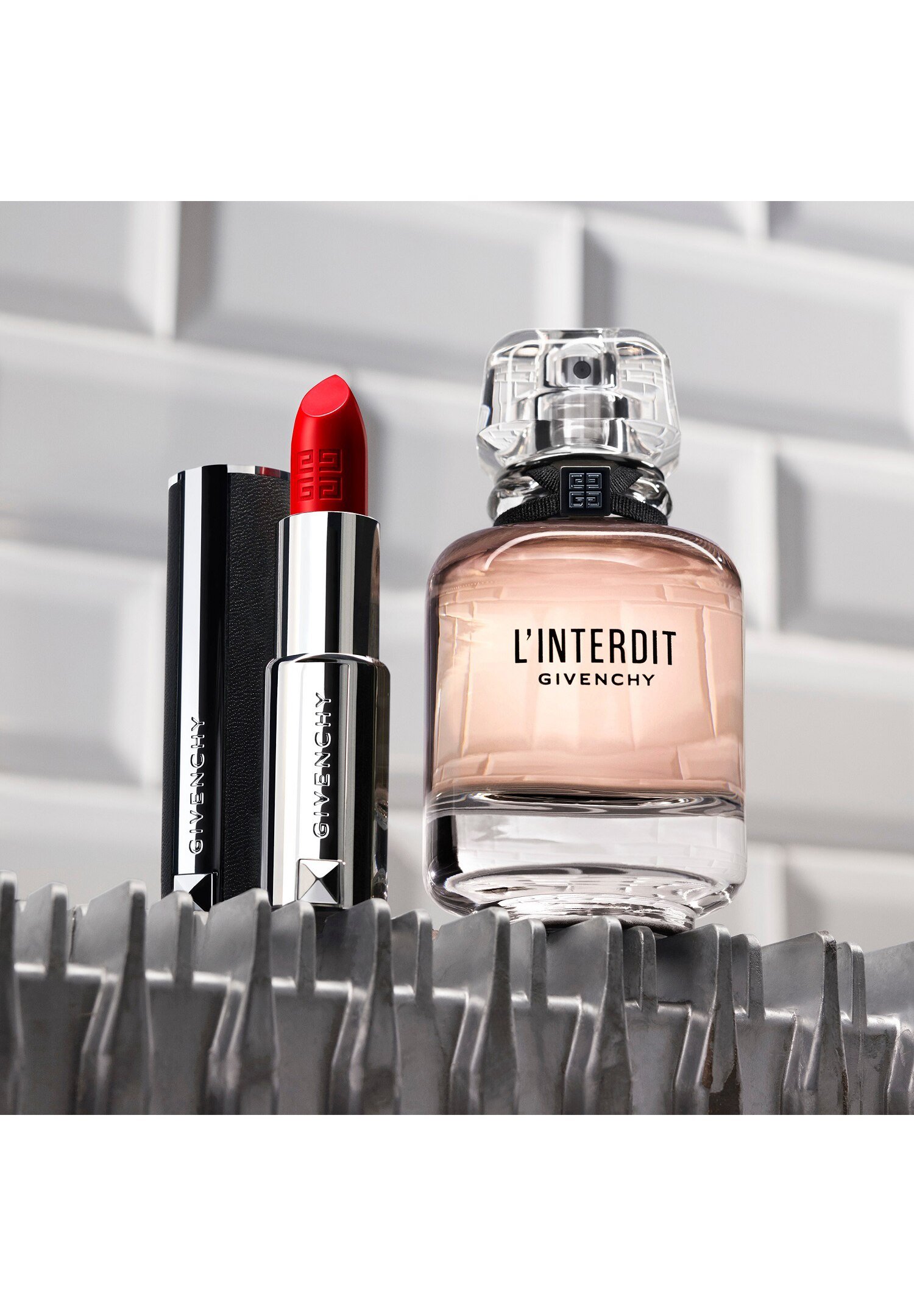 Givenchy L'INTERDIT - EAU DE PARFUM - Eau de Parfum - - - Zalando.de