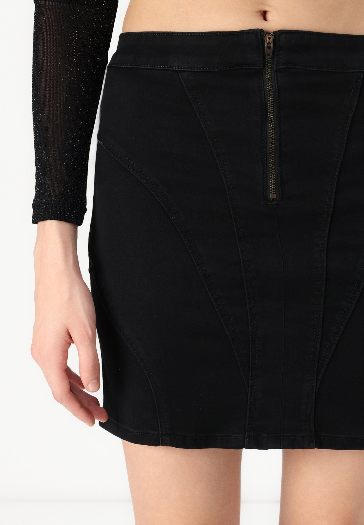 ONLZOEY ROYAL SHORT SKIRT