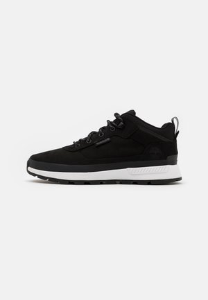 Timberland, Baskets montantes - black