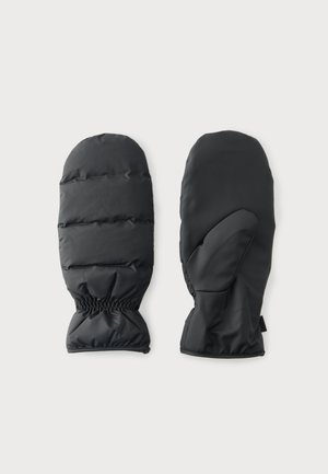 Rains, UNISEX - Ръкавици без пръсти - black