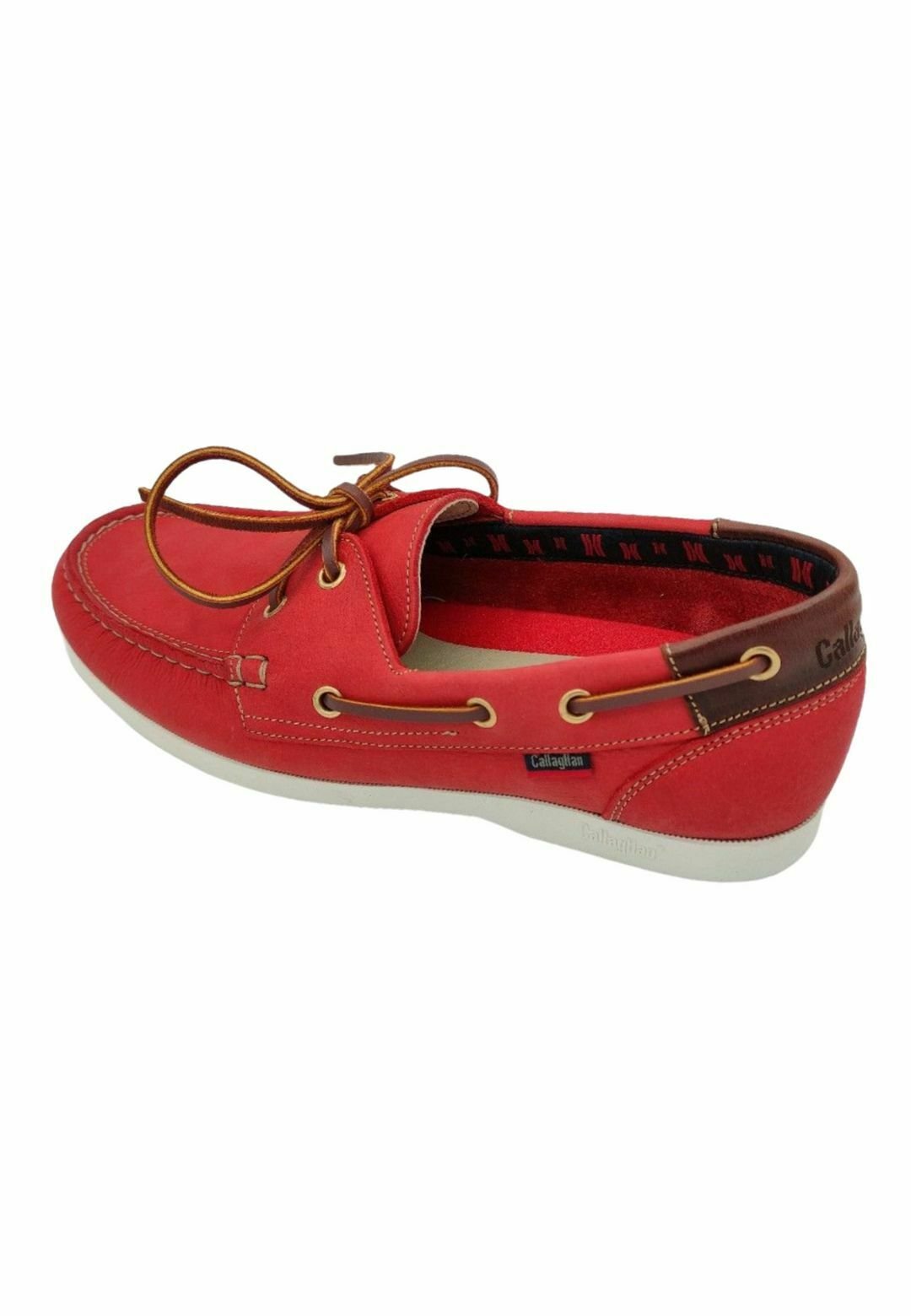 CallagHan Náuticos - rojo - Zalando.es