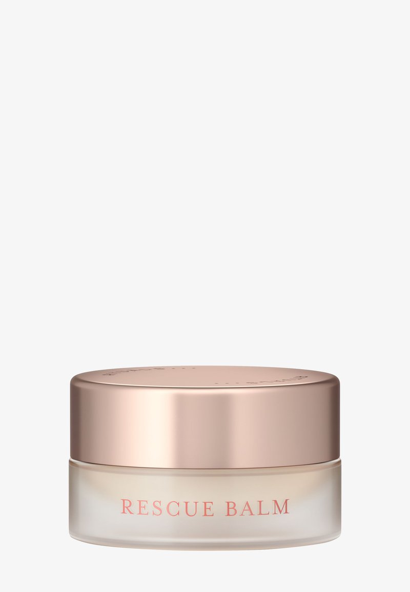 Rituals - FORTUNE BALMS - BALSAM DO UST - RESCUE BALM - MASŁO SHEA I WITAMINA E - Balsam do ust, Powiększ