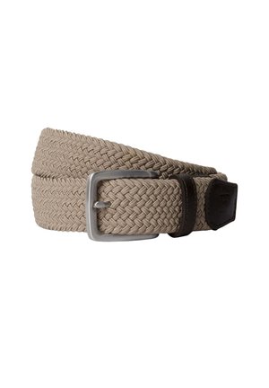 ARBELTPLAID - Cinturón trenzado - concealed beige