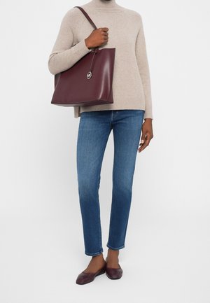 MICHAEL Michael Kors, Cabas - bordeaux