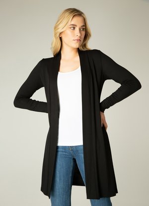 BASE LEVEL YAYLA - Vest - black