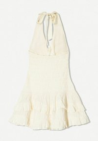 RUFFLES - MINI - Robe de jour - sand