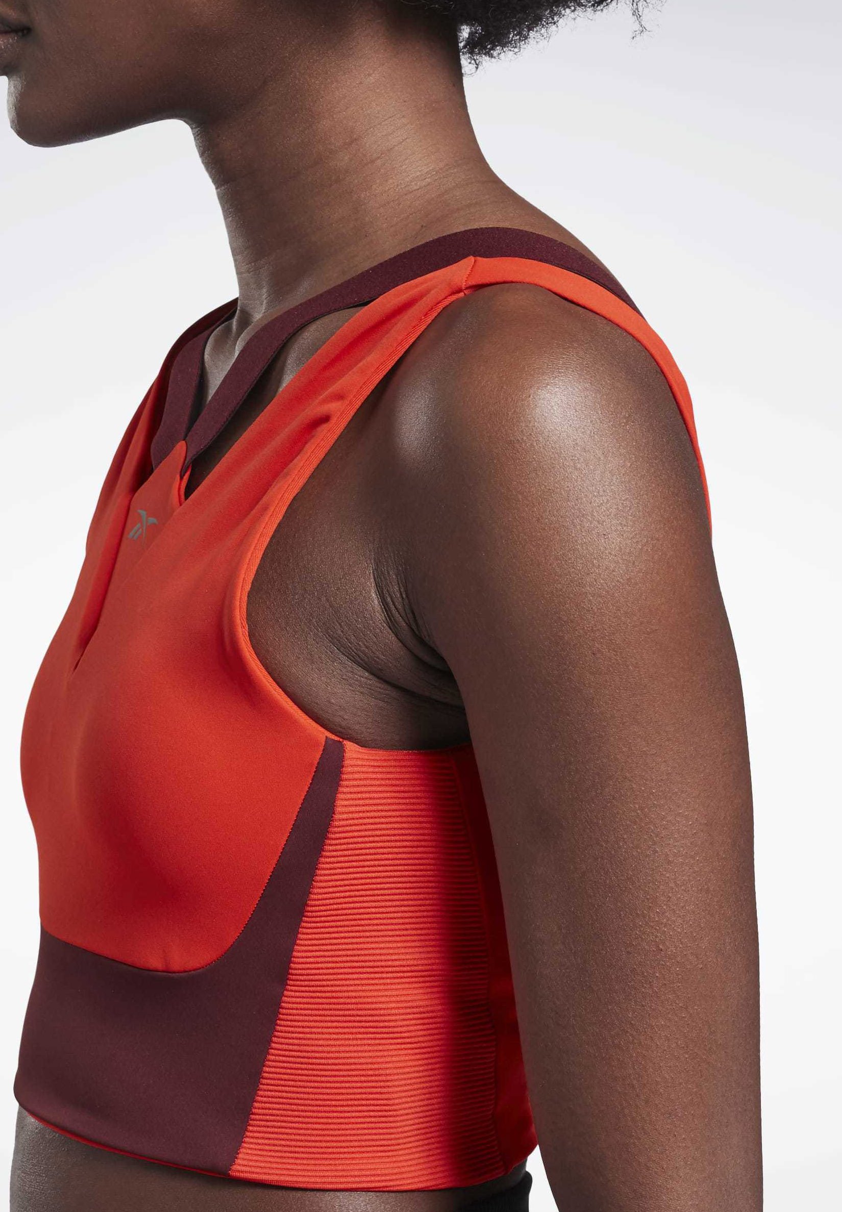 medium impact bra