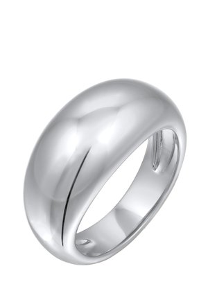CHUNKY STATEMENT CLASSIC - Ring - silberfarben