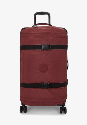 BASIC SPONTANEOUS ROLLEN TROLLEY - Wheeled suitcase - flaring rust