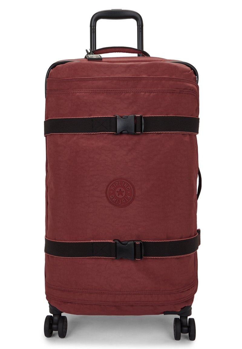 Kipling SPONTANEOUS UNISEX ciemnoczerwony
