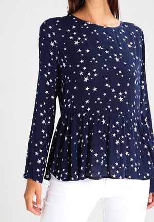 Bluse - dark blue
