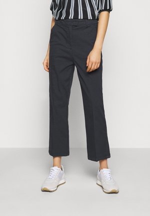 Pantalones chinos - dark blue
