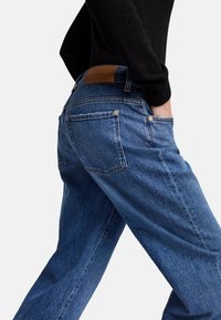 7 for all mankind Jeans a sigaretta - mid blue