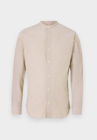 JJEBREEZE BLEND BAND SHIRT - Camicia - crockery